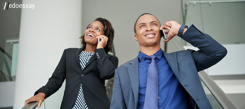  Person Talking Phone