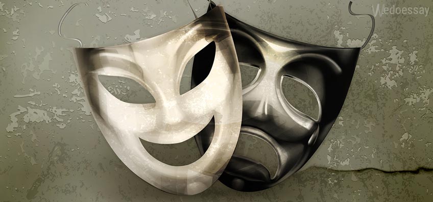 Theatre Masks